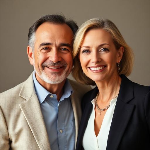 Catherine & David L.