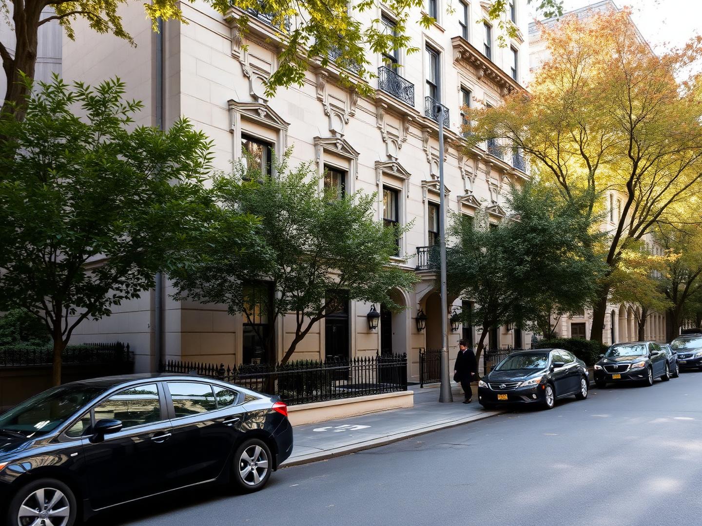 Park Avenue Maisonette