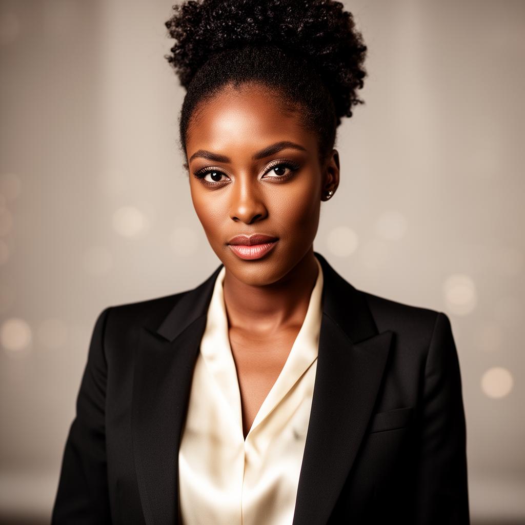 Camille Okafor